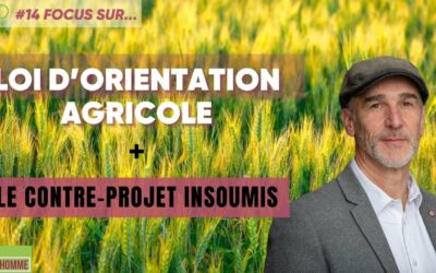 Loi d’orientation agricole et agriculture française : pour qui sonne le glas ?