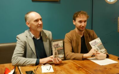Contre les LGV et AFSB, nous présentons notre projet alternatif !