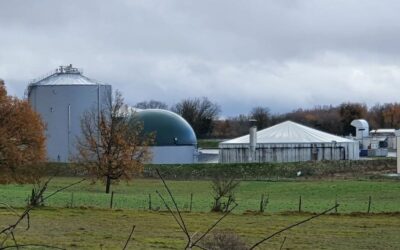 Méthanisation, l’impasse de l’agriculture industrielle