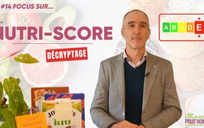 Le Nutri-Score, les lobbys contre votre santé !