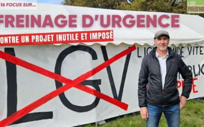 Les LGV : tout sur ce projet inutile et destructeur !
