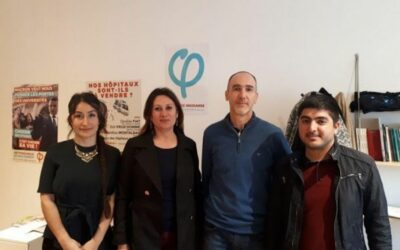 Soutenons les Kurdes