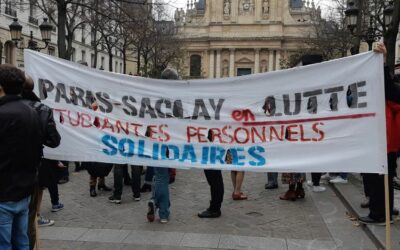 Loi de programmation de la recherche: décevante et scandaleuse