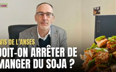 Décryptage : Doit on arrêter de manger du soja ?
