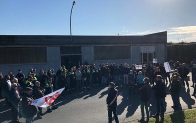 Gréve des salariés de Verallia : Gouvernement et fonds de pension, le bal des vautours !